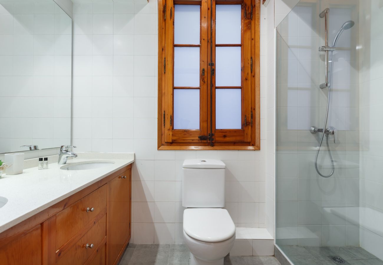 Appartement à Barcelone - Flateli Aribau Appartement à Barcelone - Flateli Aribau