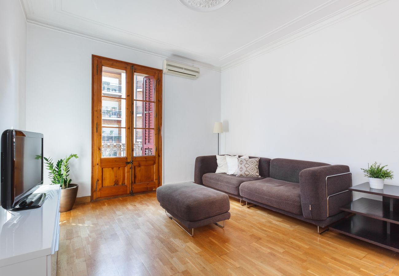 Appartement à Barcelone - Flateli Aribau Appartement à Barcelone - Flateli Aribau