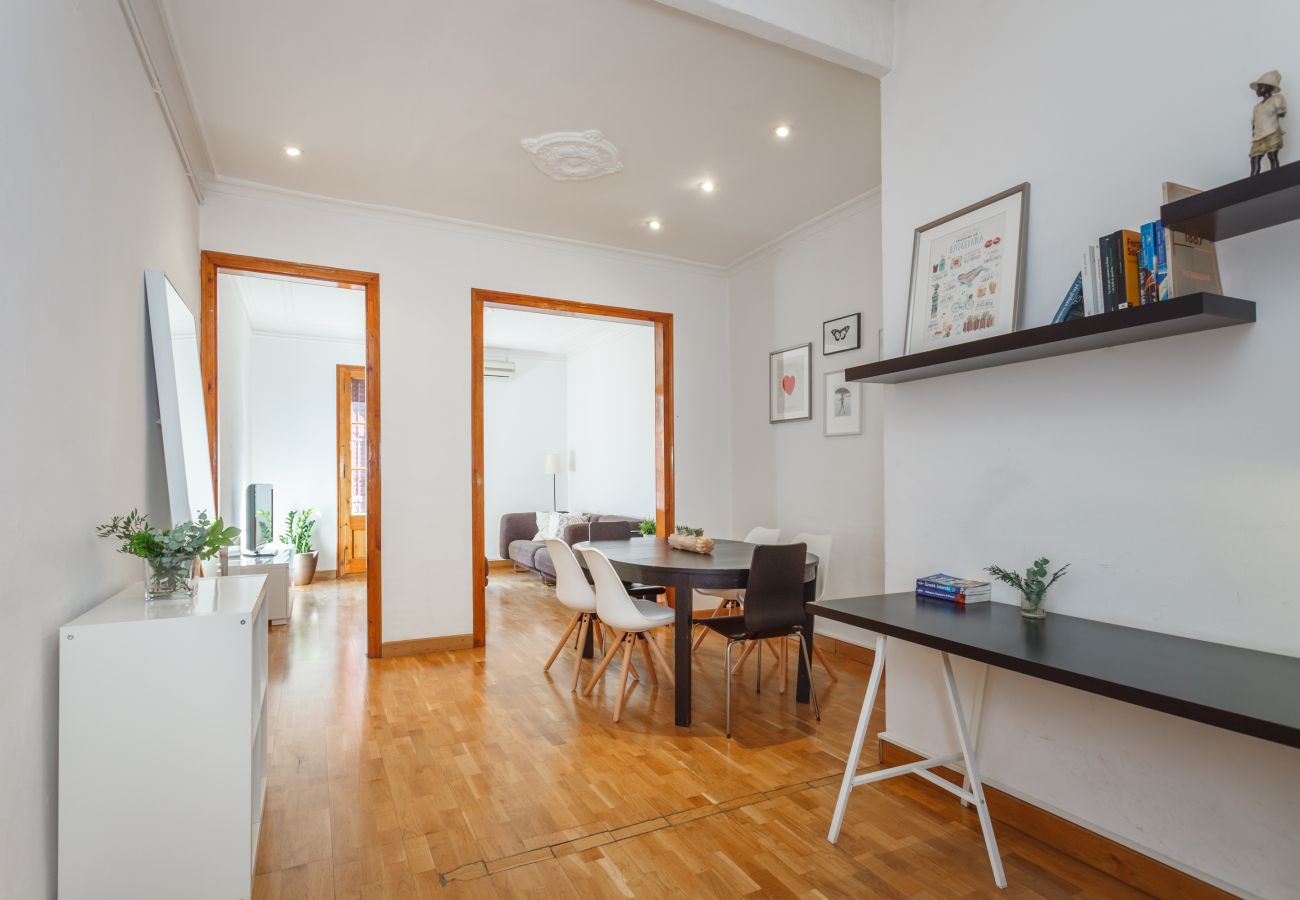 Appartement à Barcelone - Flateli Aribau Appartement à Barcelone - Flateli Aribau