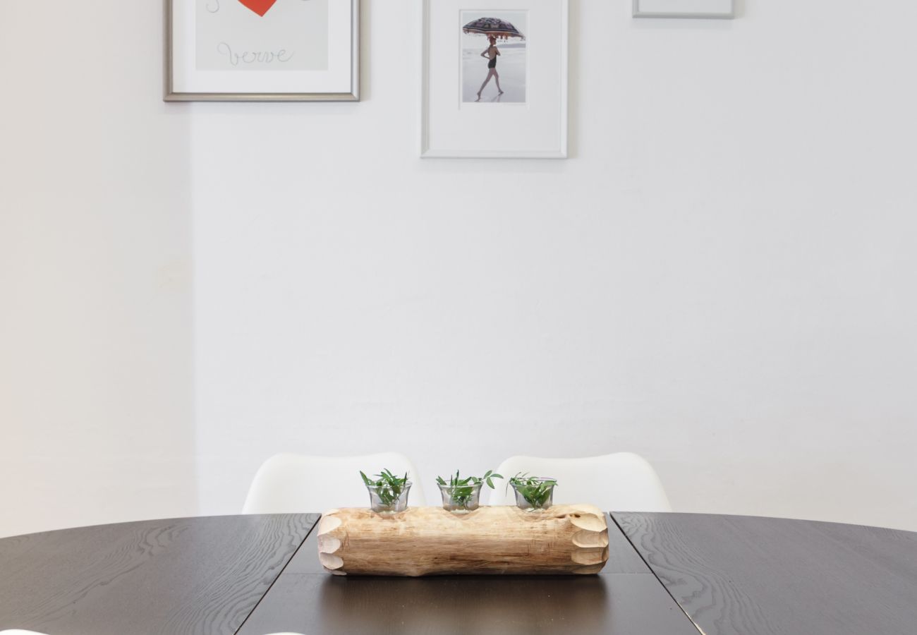 Appartement à Barcelone - Flateli Aribau Appartement à Barcelone - Flateli Aribau