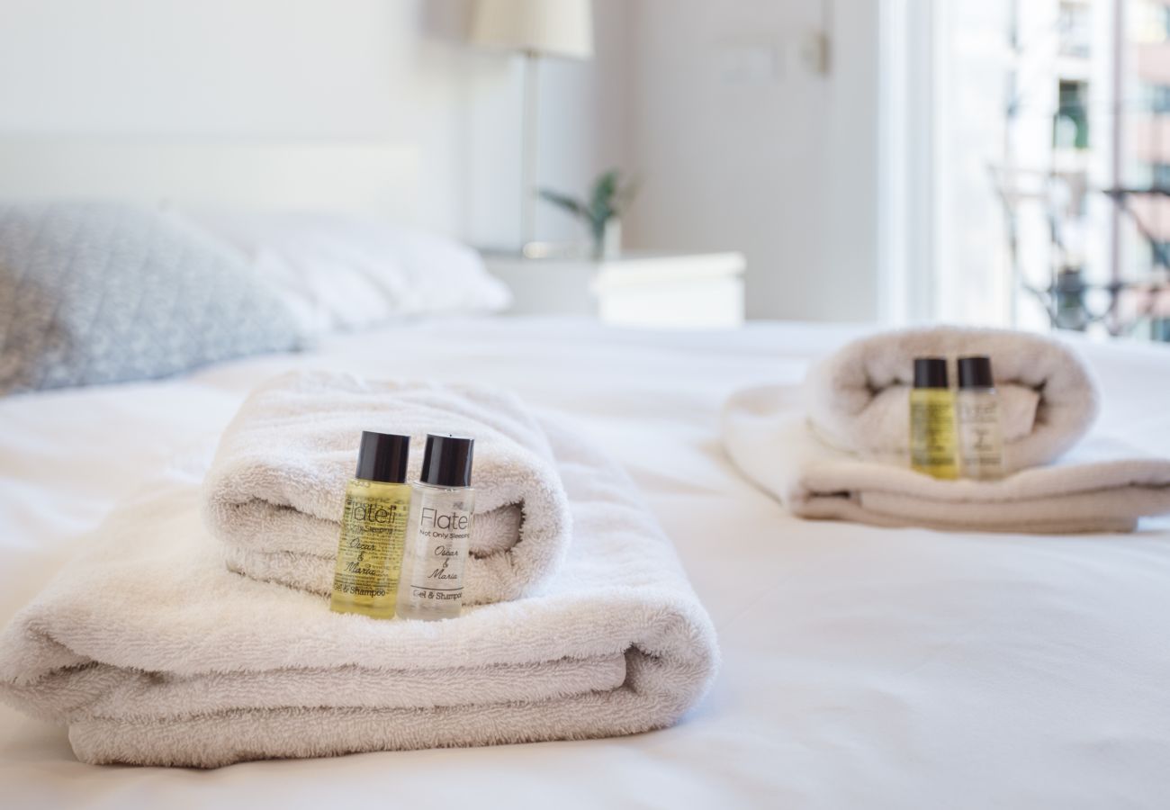 Appartement à Barcelone - Flateli Aribau Appartement à Barcelone - Flateli Aribau