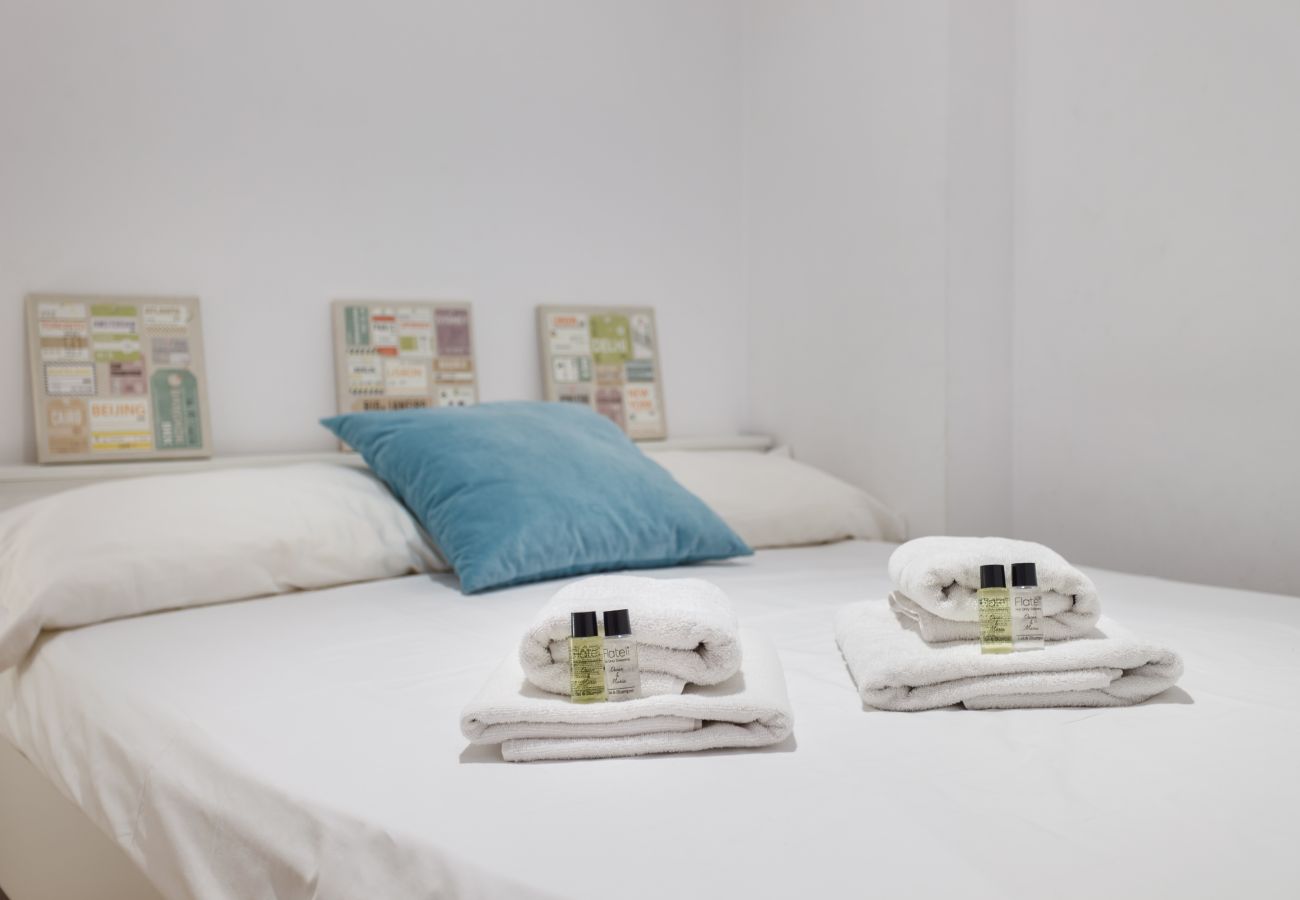 Appartement à Barcelone - Flateli Aribau Appartement à Barcelone - Flateli Aribau