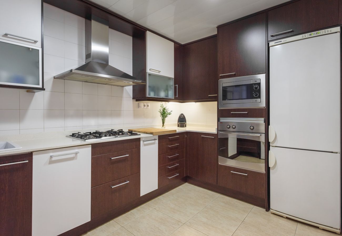 Appartement à Barcelone - Flateli Aribau Appartement à Barcelone - Flateli Aribau