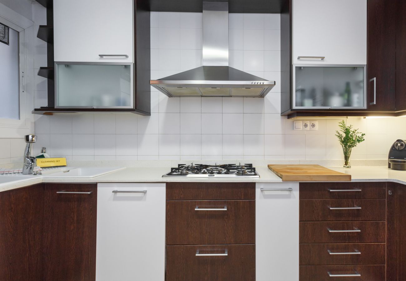 Appartement à Barcelone - Flateli Aribau Appartement à Barcelone - Flateli Aribau