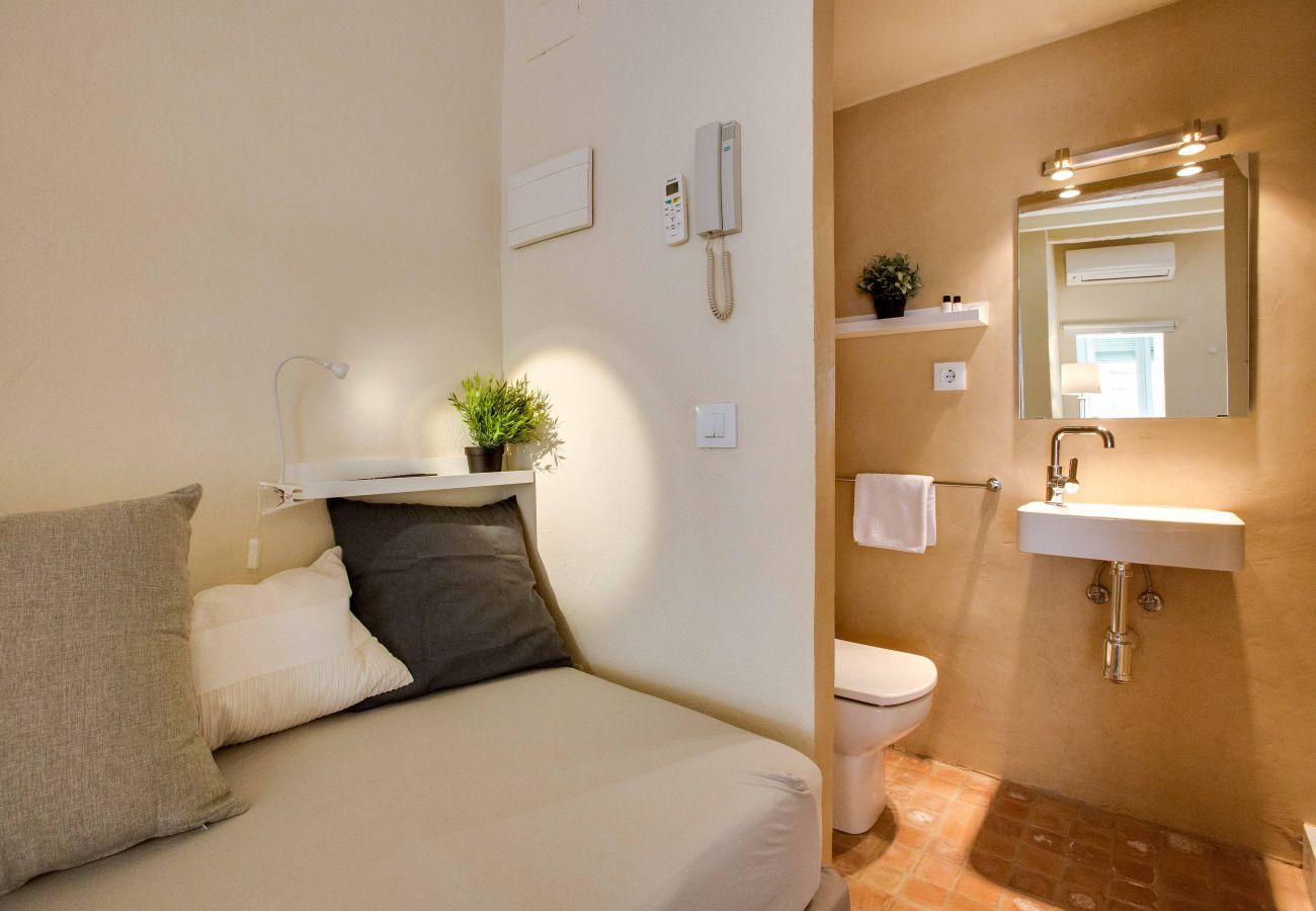 Appartement à Gerone/Girona - Flateli Ballesteries 32 Appartement à Gerone/Girona - Flateli Ballesteries 32