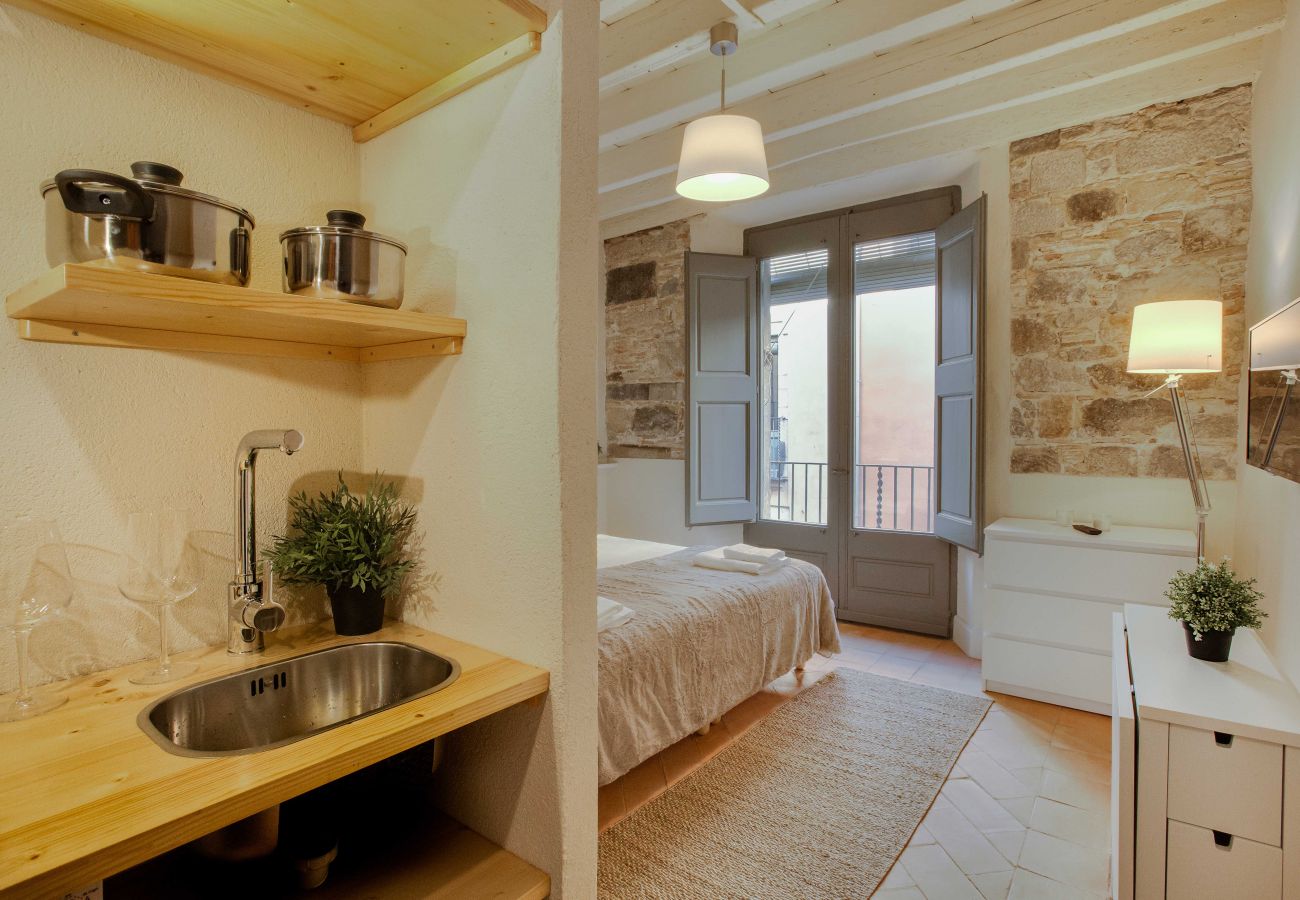 Appartement à Gerone/Girona - Flateli Ballesteries 32 Appartement à Gerone/Girona - Flateli Ballesteries 32