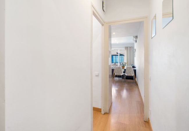 Appartement à Barcelone - Flateli Roger 6 Appartement à Barcelone - Flateli Roger 6