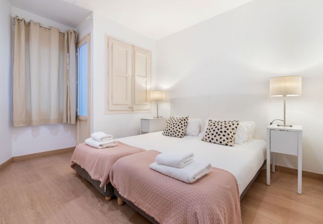 Appartement à Barcelone - Flateli Roger 6 Appartement à Barcelone - Flateli Roger 6