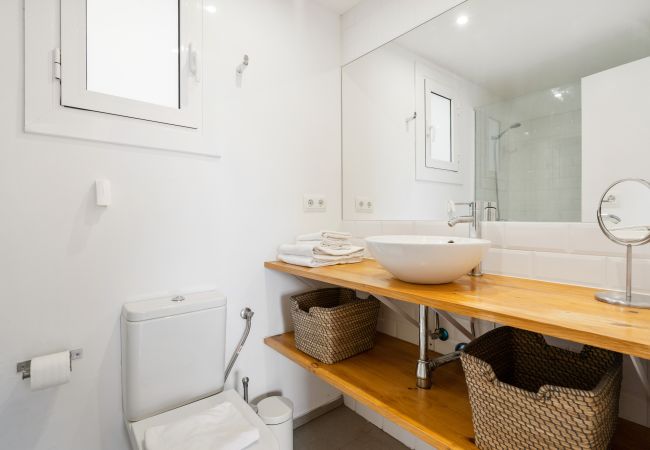 Appartement à Barcelone - Flateli Calàbria Appartement à Barcelone - Flateli Calàbria