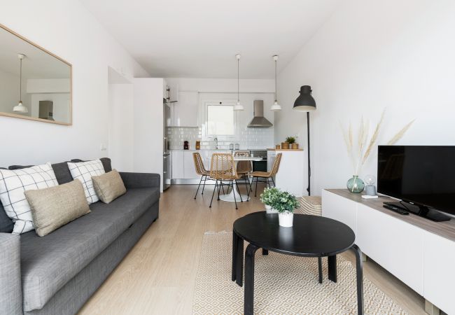 Appartement à Barcelone - Flateli Calàbria Appartement à Barcelone - Flateli Calàbria