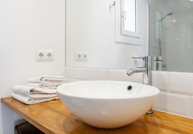 Appartement à Barcelone - Flateli Calàbria Appartement à Barcelone - Flateli Calàbria