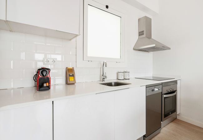 Appartement à Barcelone - Flateli Calàbria Appartement à Barcelone - Flateli Calàbria