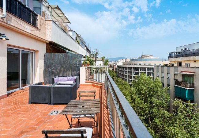 Appartement à Barcelone - Flateli Calàbria Appartement à Barcelone - Flateli Calàbria