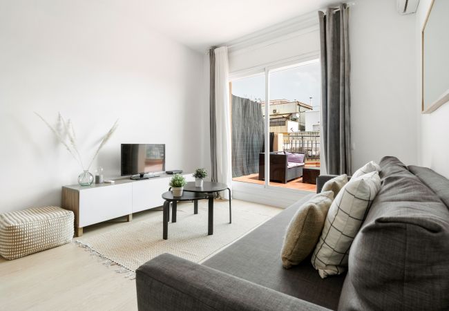 Appartement à Barcelone - Flateli Calàbria Appartement à Barcelone - Flateli Calàbria