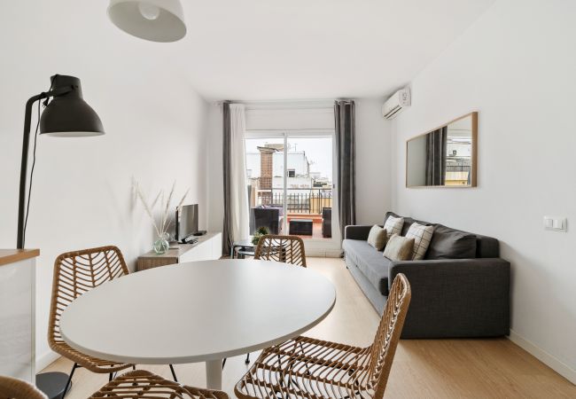 Appartement à Barcelone - Flateli Calàbria Appartement à Barcelone - Flateli Calàbria