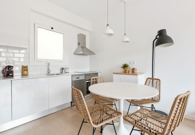 Appartement à Barcelone - Flateli Calàbria Appartement à Barcelone - Flateli Calàbria