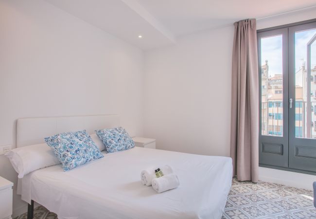 Appartement à Gerone/Girona - Flateli. Rambla 5 2-1 Appartement à Gerone/Girona - Flateli. Rambla 5 2-1