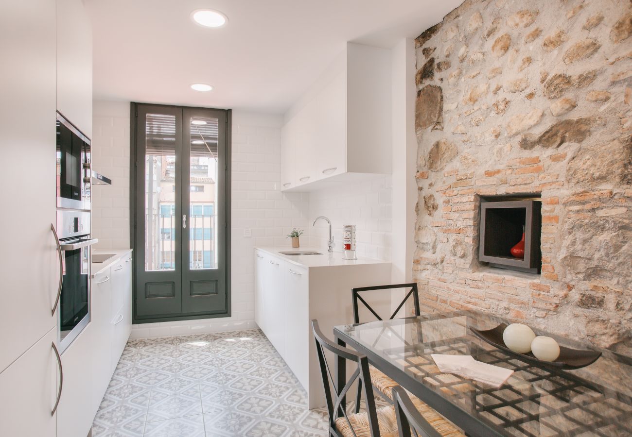 Appartement à Gerone/Girona - Flateli. Rambla 5 2-1 Appartement à Gerone/Girona - Flateli. Rambla 5 2-1