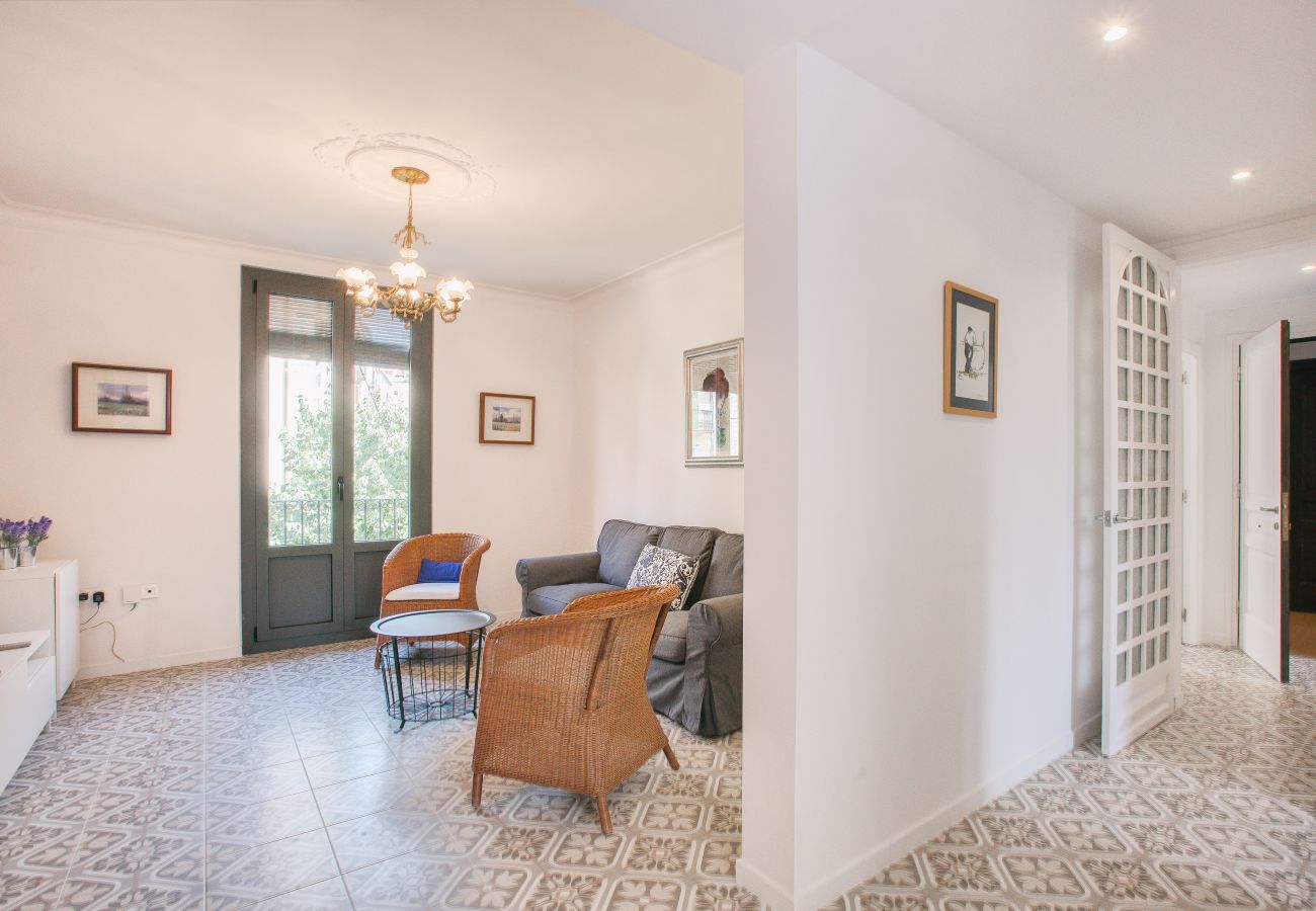 Appartement à Gerone/Girona - Flateli. Rambla 5 2-1 Appartement à Gerone/Girona - Flateli. Rambla 5 2-1