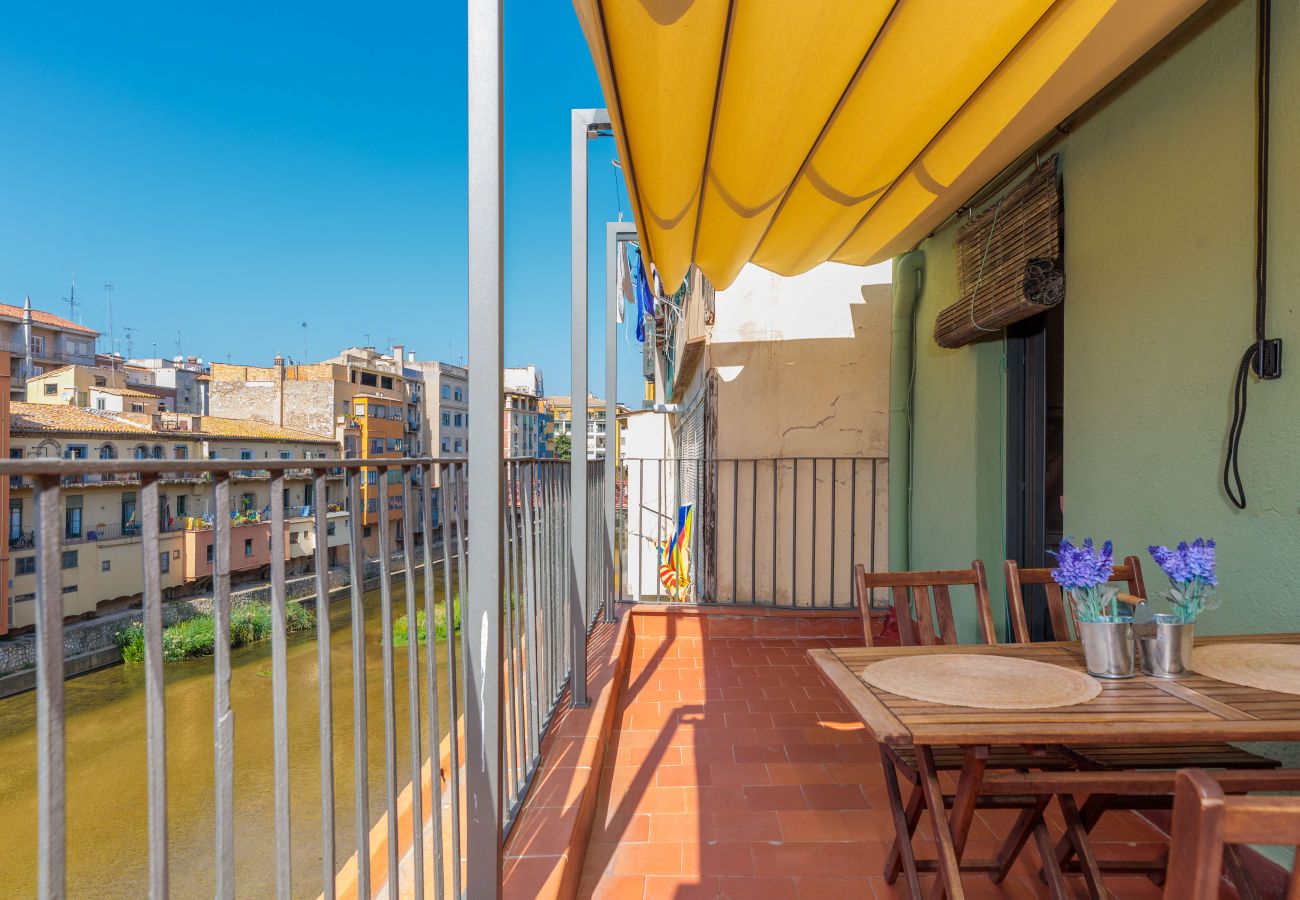 Appartement à Gerone/Girona - Flateli. Rambla 5 2-1 Appartement à Gerone/Girona - Flateli. Rambla 5 2-1