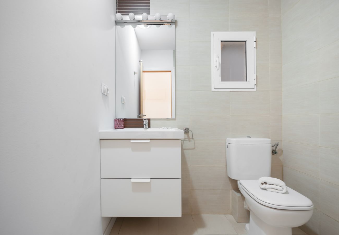 Appartement à Barcelone - Flateli. Rosselló Appartement à Barcelone - Flateli. Rosselló