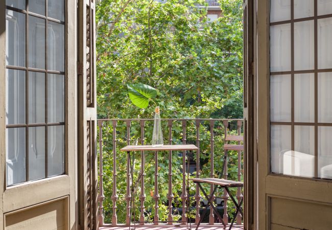 Appartement à Barcelone - Flateli Passeig Sant Joan Appartement à Barcelone - Flateli Passeig Sant Joan
