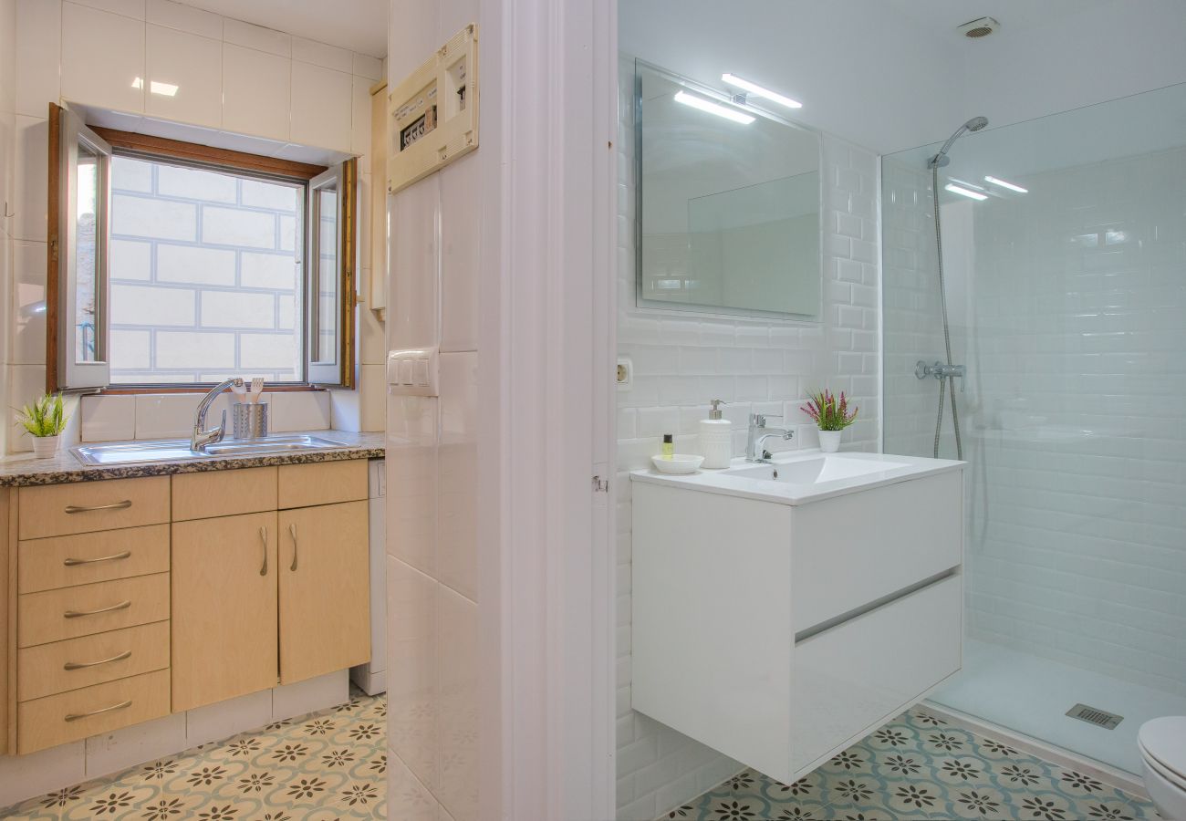 Appartement à Gerone/Girona - Flateli Cort Reial 2 Appartement à Gerone/Girona - Flateli Cort Reial 2