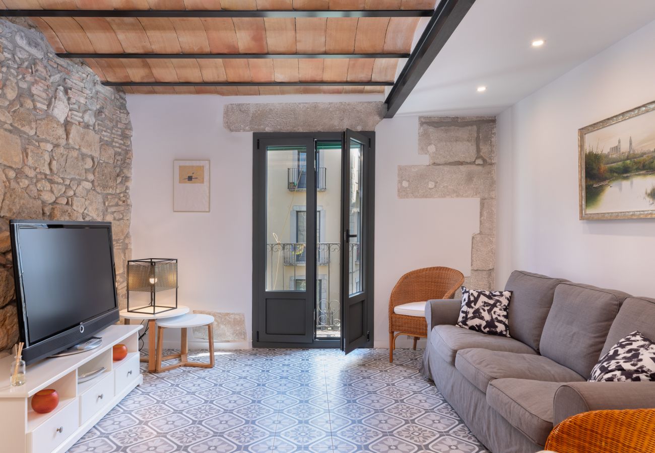 Appartement à Gerone/Girona - Flateli. Rambla 5 3-1 Appartement à Gerone/Girona - Flateli. Rambla 5 3-1