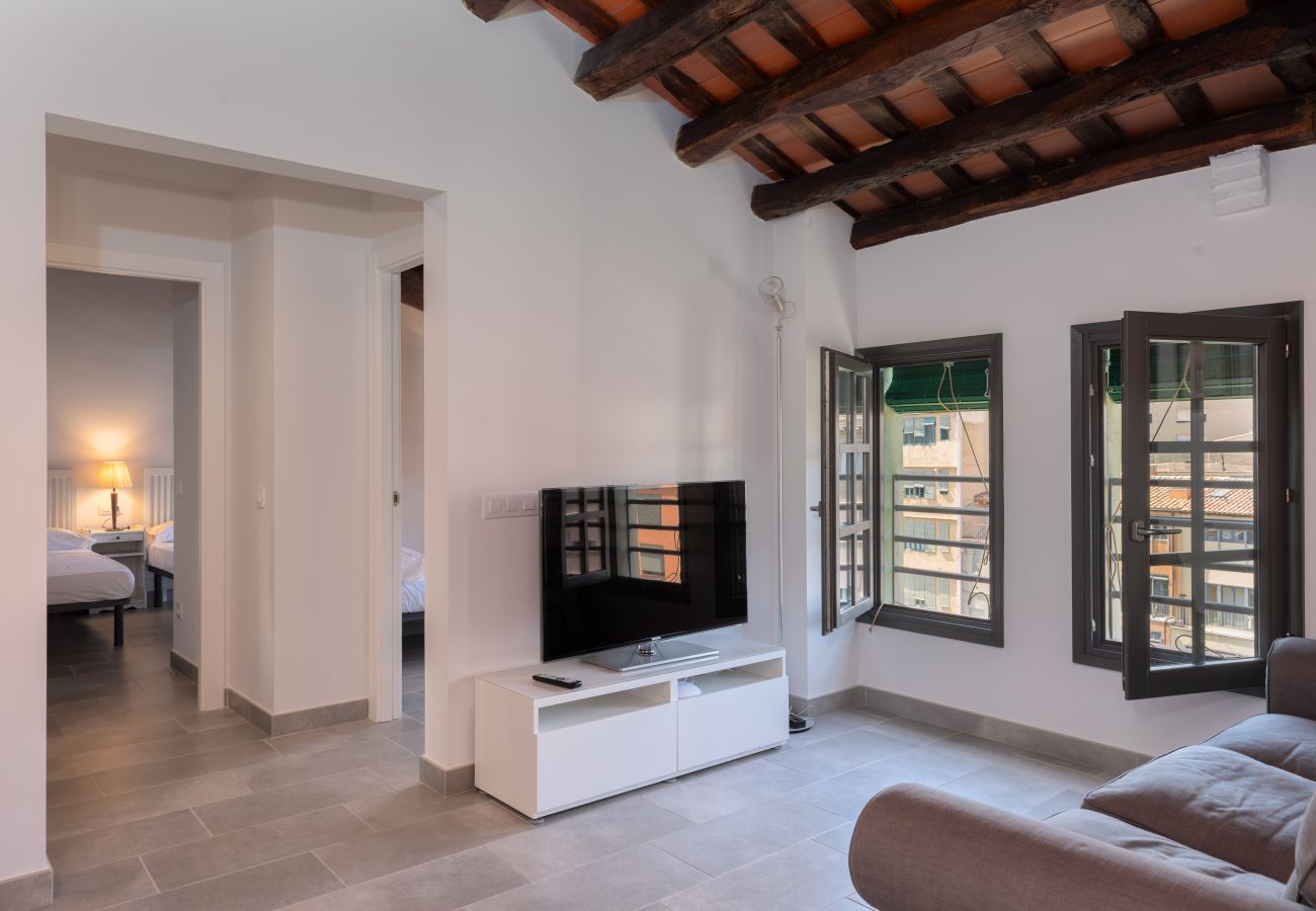 Appartement à Gerone/Girona - Flateli. Rambla 5 4-1 Appartement à Gerone/Girona - Flateli. Rambla 5 4-1