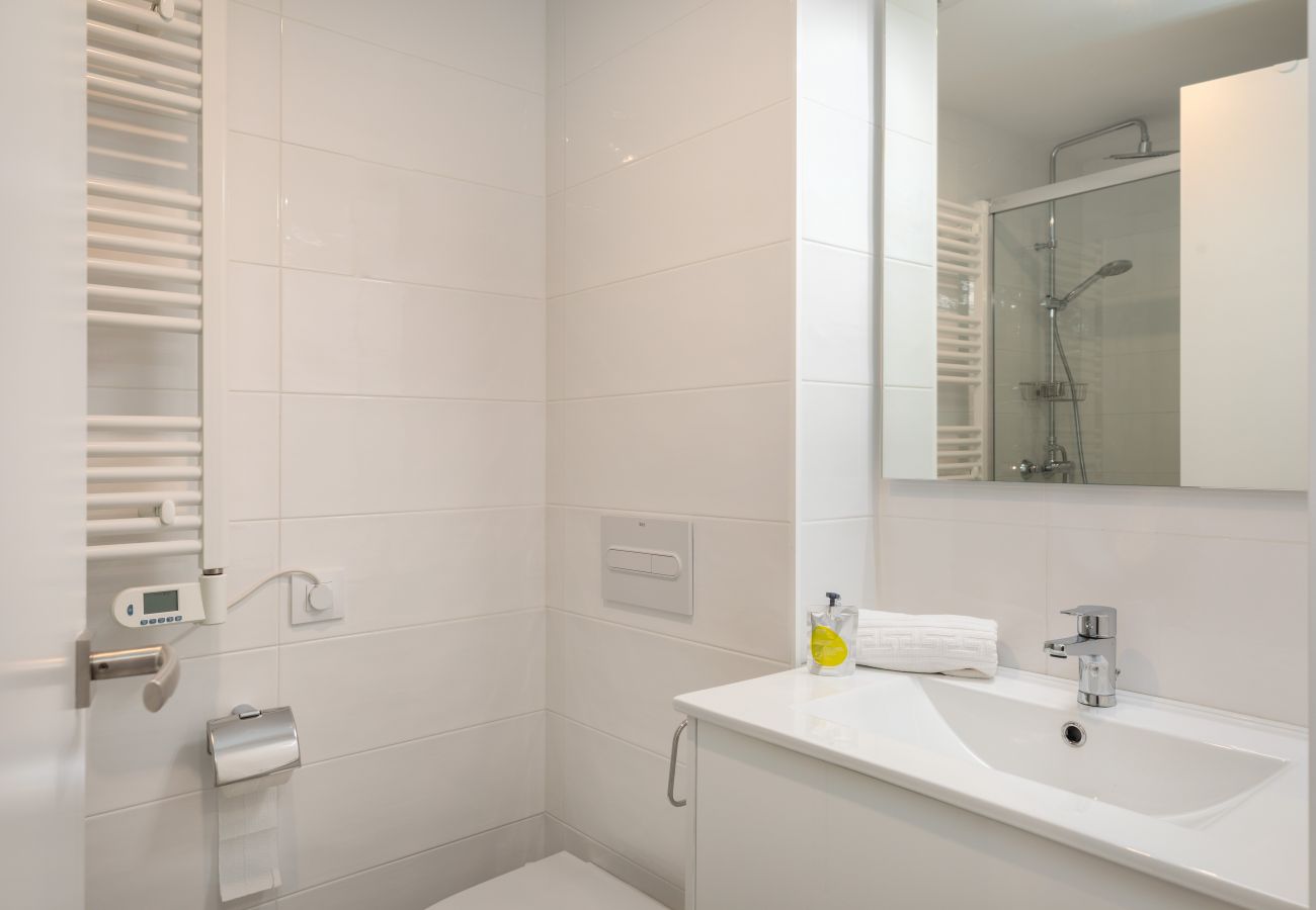 Appartement à Gerone/Girona - Flateli. Rambla 5 4-1 Appartement à Gerone/Girona - Flateli. Rambla 5 4-1