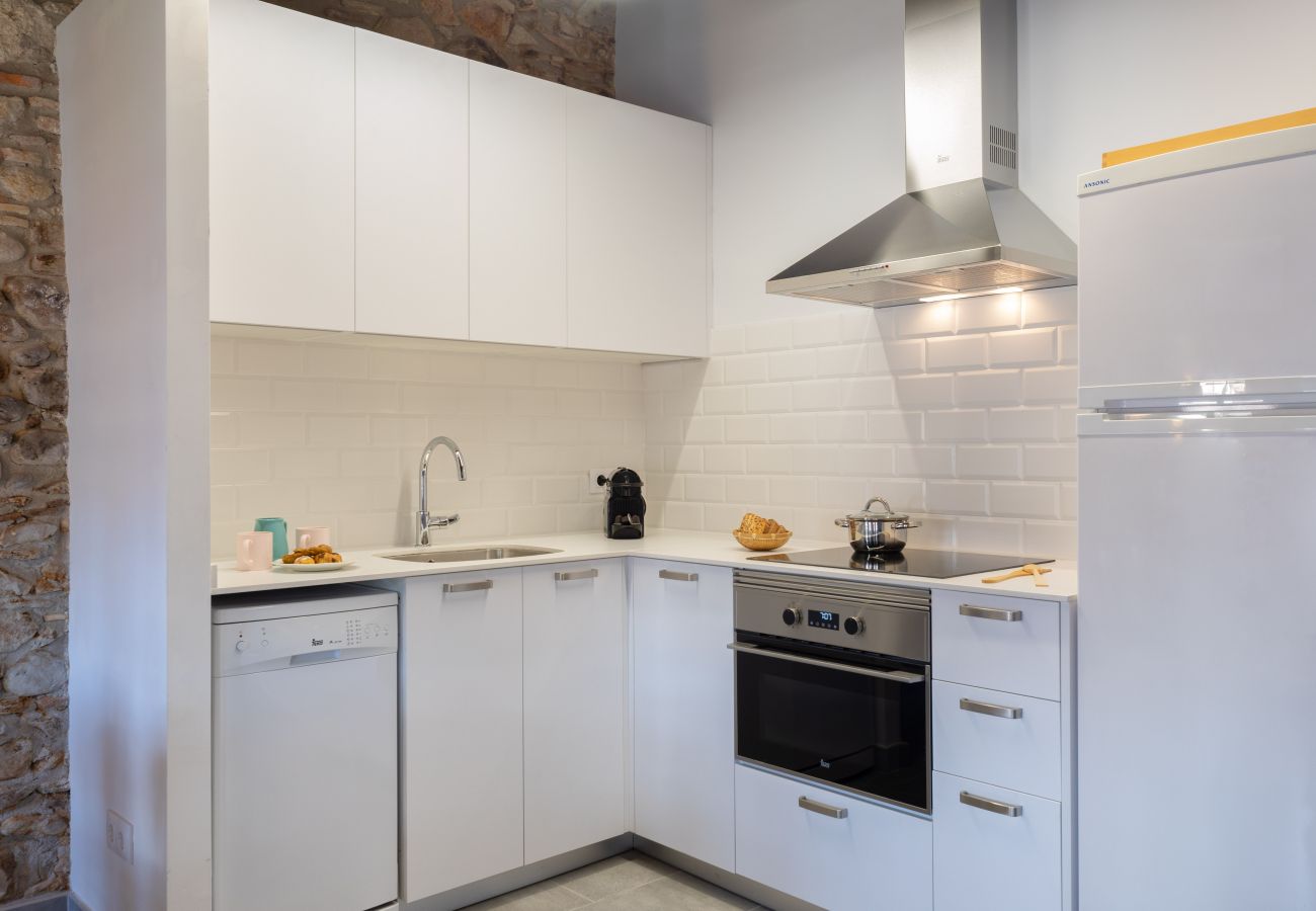 Appartement à Gerone/Girona - Flateli. Rambla 5 4-1 Appartement à Gerone/Girona - Flateli. Rambla 5 4-1