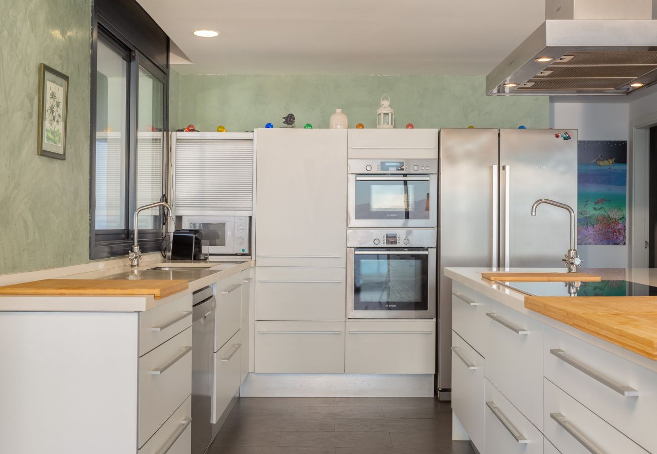 Villa à Port de la selva - Flateli. Port de la Selva Villa à Port de la selva - Flateli. Port de la Selva