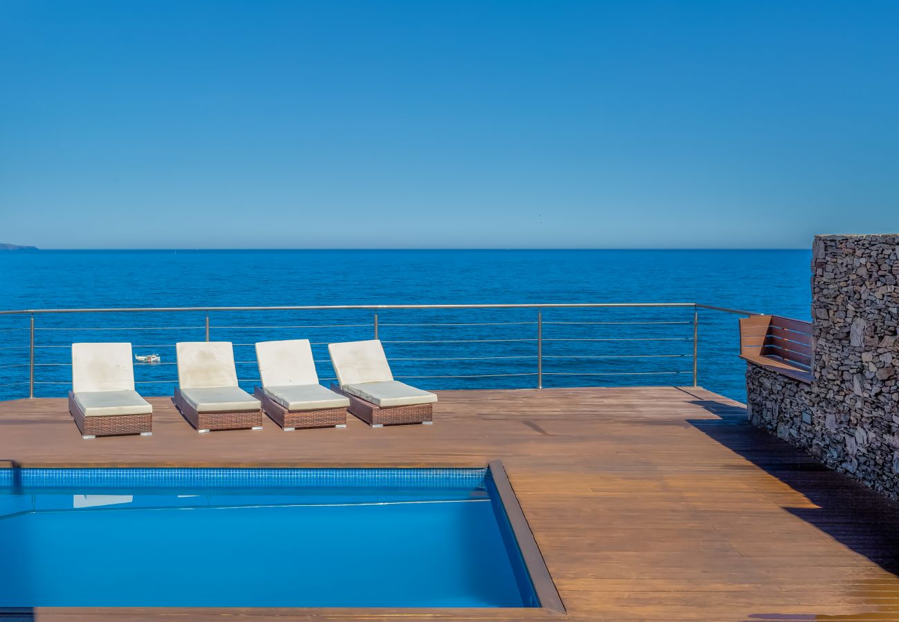 Villa à Port de la selva - Flateli. Port de la Selva Villa à Port de la selva - Flateli. Port de la Selva