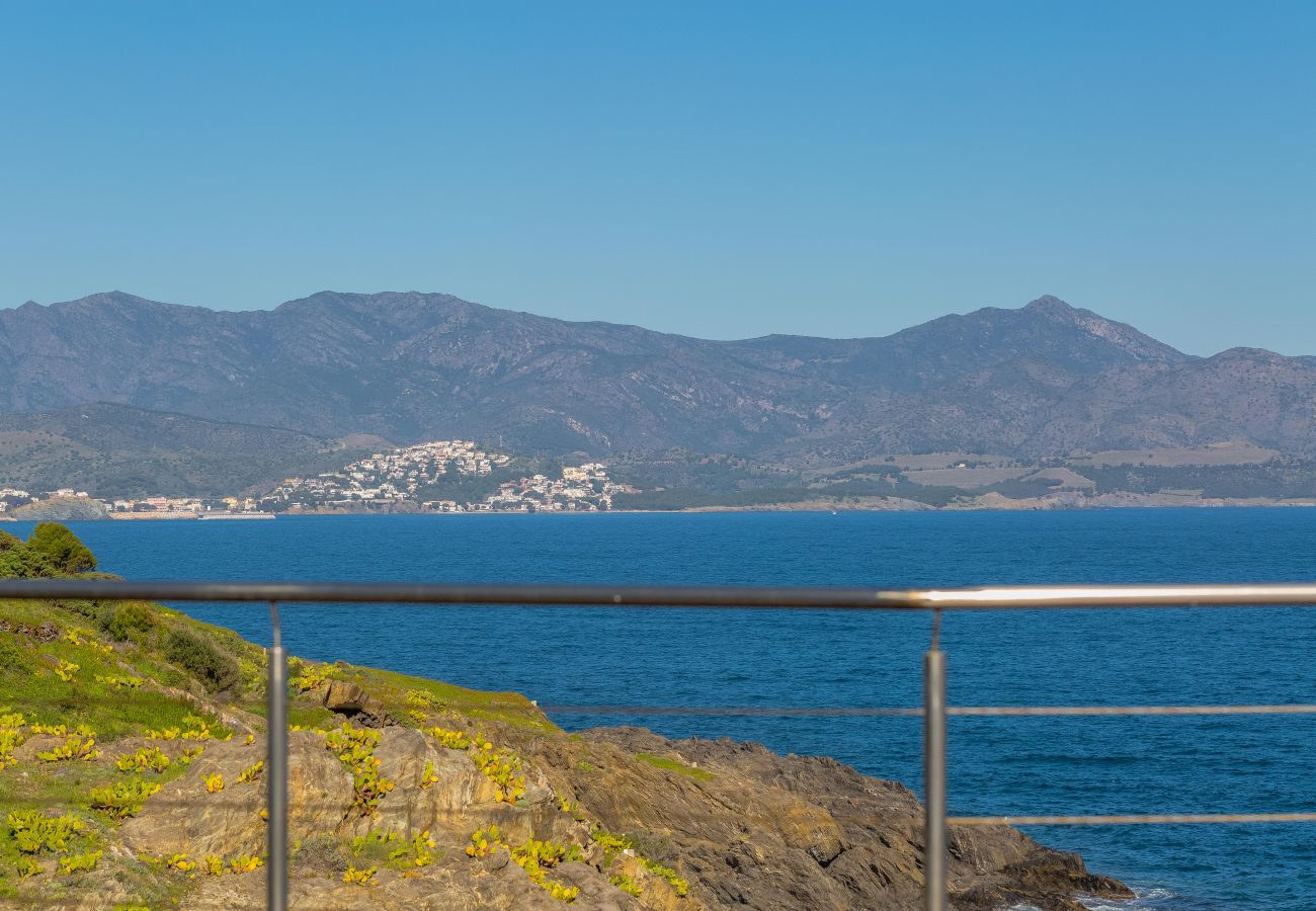 Villa à Port de la selva - Flateli. Port de la Selva Villa à Port de la selva - Flateli. Port de la Selva