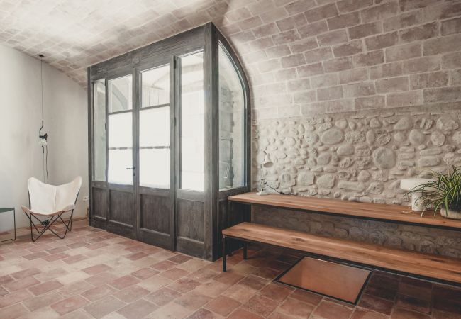 Villa à Cervià de ter - Flateli. Casa Oliver Villa à Cervià de ter - Flateli. Casa Oliver