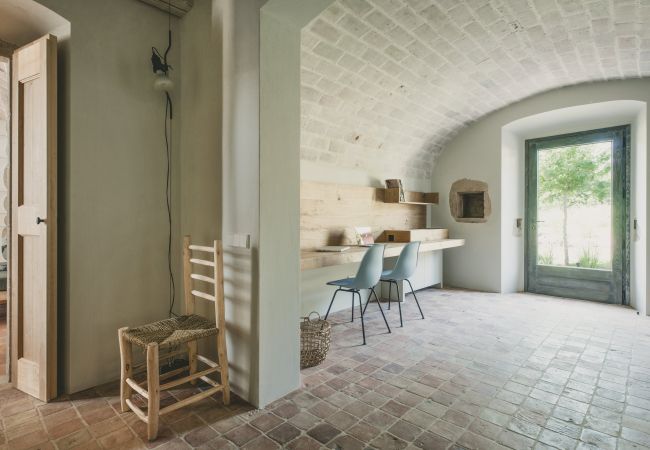 Villa à Cervià de ter - Flateli. Casa Oliver Villa à Cervià de ter - Flateli. Casa Oliver