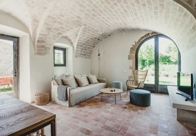 Villa à Cervià de ter - Flateli. Casa Oliver Villa à Cervià de ter - Flateli. Casa Oliver