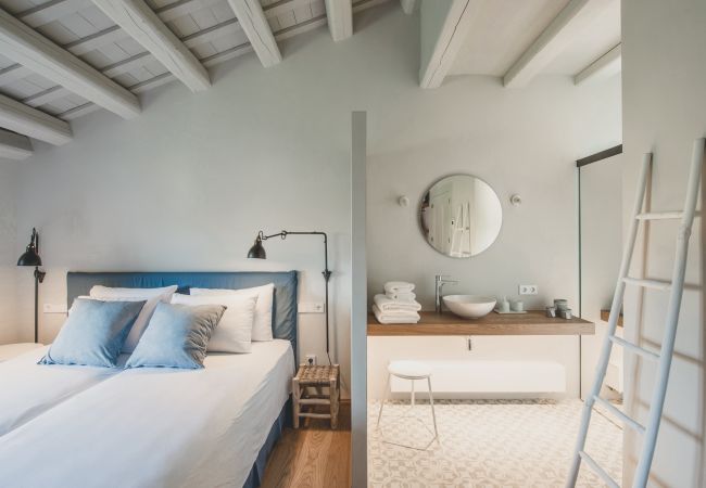 Villa à Cervià de ter - Flateli. Casa Oliver Villa à Cervià de ter - Flateli. Casa Oliver