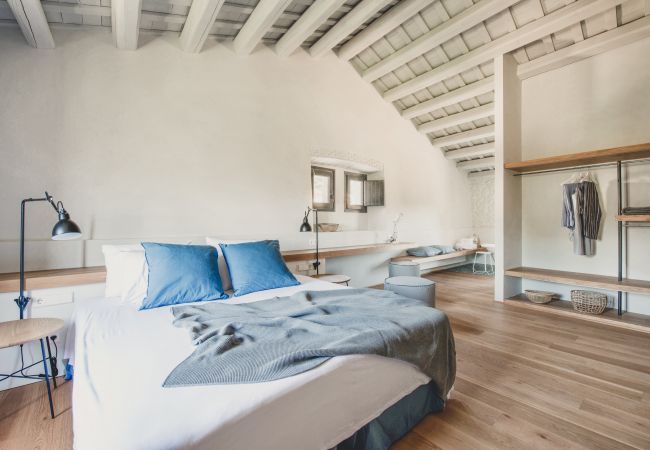 Villa à Cervià de ter - Flateli. Casa Oliver Villa à Cervià de ter - Flateli. Casa Oliver