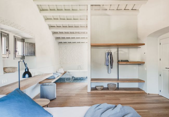 Villa à Cervià de ter - Flateli. Casa Oliver Villa à Cervià de ter - Flateli. Casa Oliver