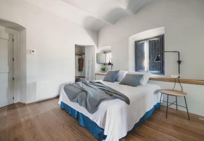 Villa à Cervià de ter - Flateli. Casa Oliver Villa à Cervià de ter - Flateli. Casa Oliver