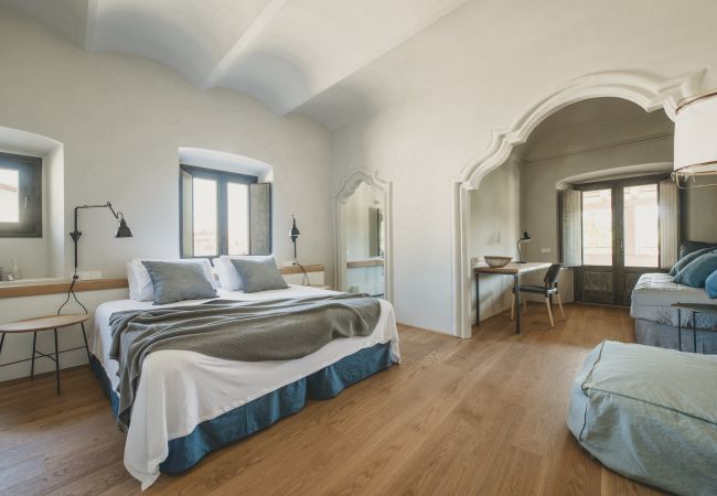 Villa à Cervià de ter - Flateli. Casa Oliver Villa à Cervià de ter - Flateli. Casa Oliver