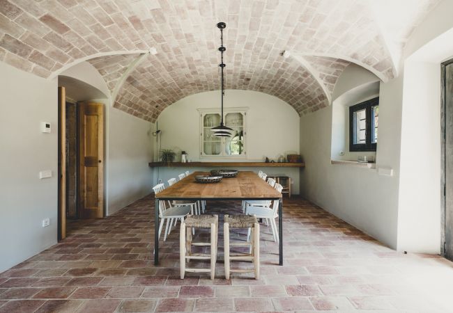 Villa à Cervià de ter - Flateli. Casa Oliver Villa à Cervià de ter - Flateli. Casa Oliver