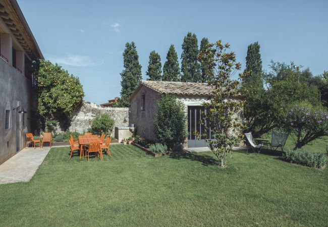 Villa à Cervià de ter - Flateli. Casa Oliver Villa à Cervià de ter - Flateli. Casa Oliver