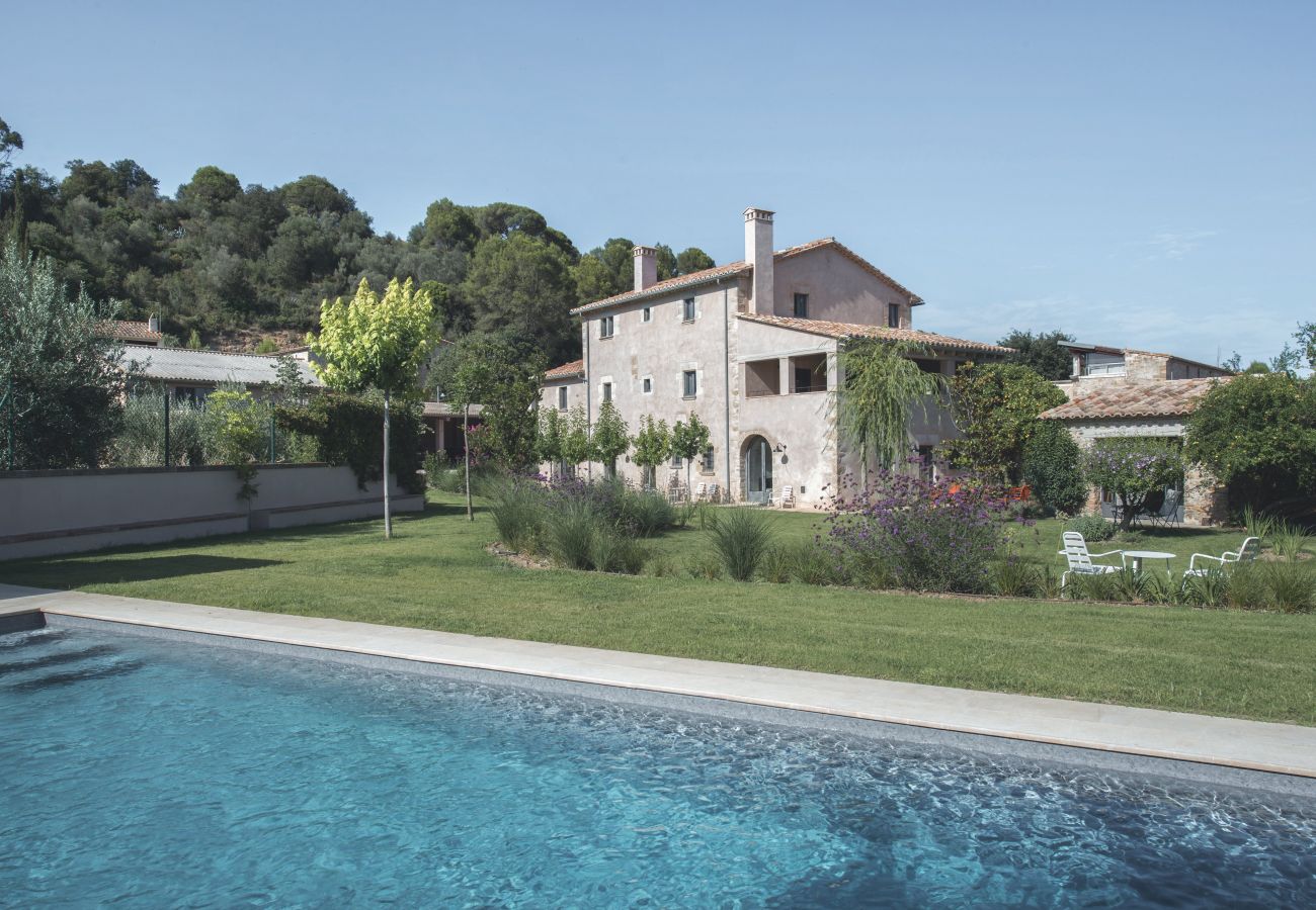 Villa à Cervià de ter - Flateli. Casa Oliver Villa à Cervià de ter - Flateli. Casa Oliver