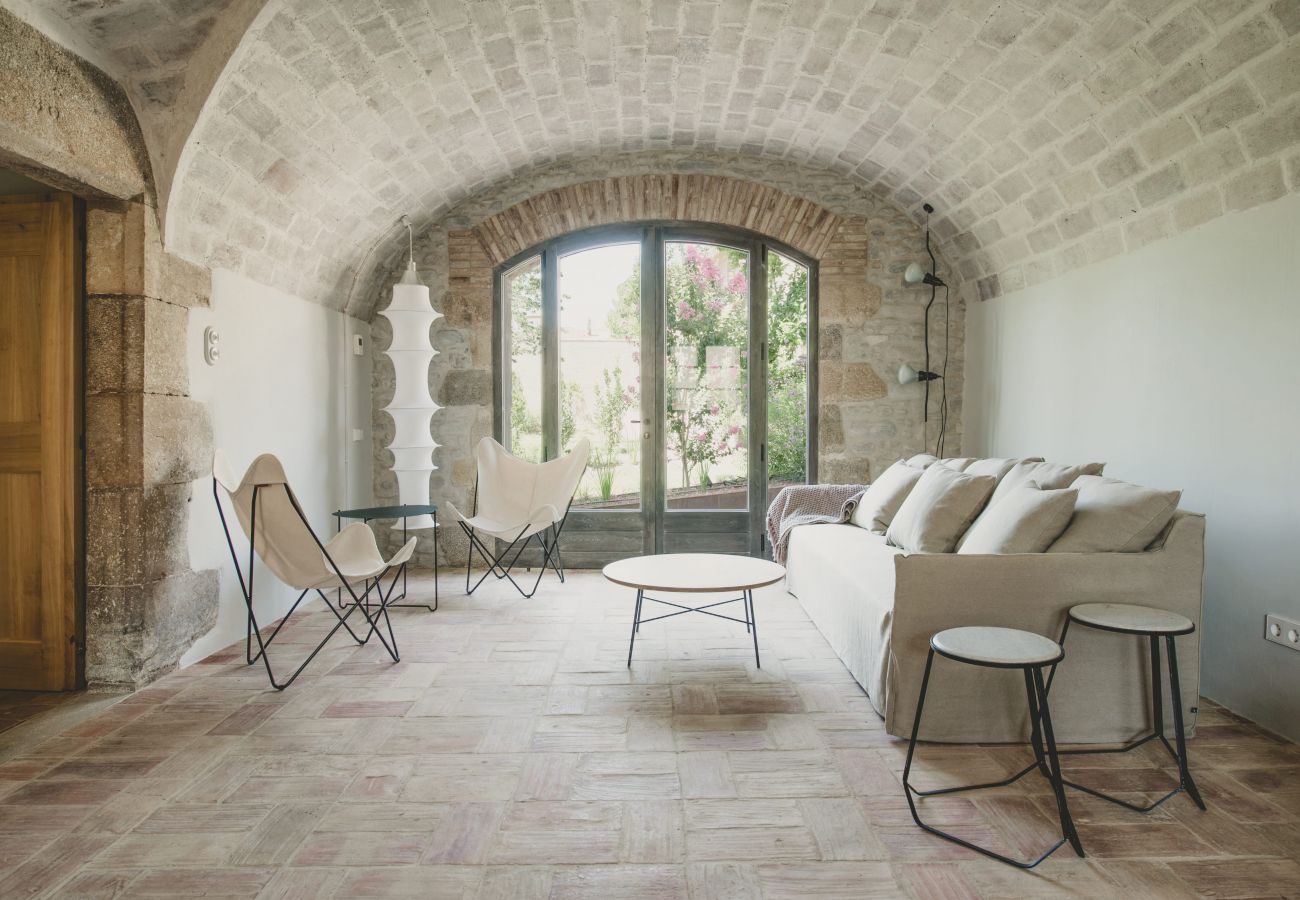 Villa à Cervià de ter - Flateli. Casa Oliver Villa à Cervià de ter - Flateli. Casa Oliver