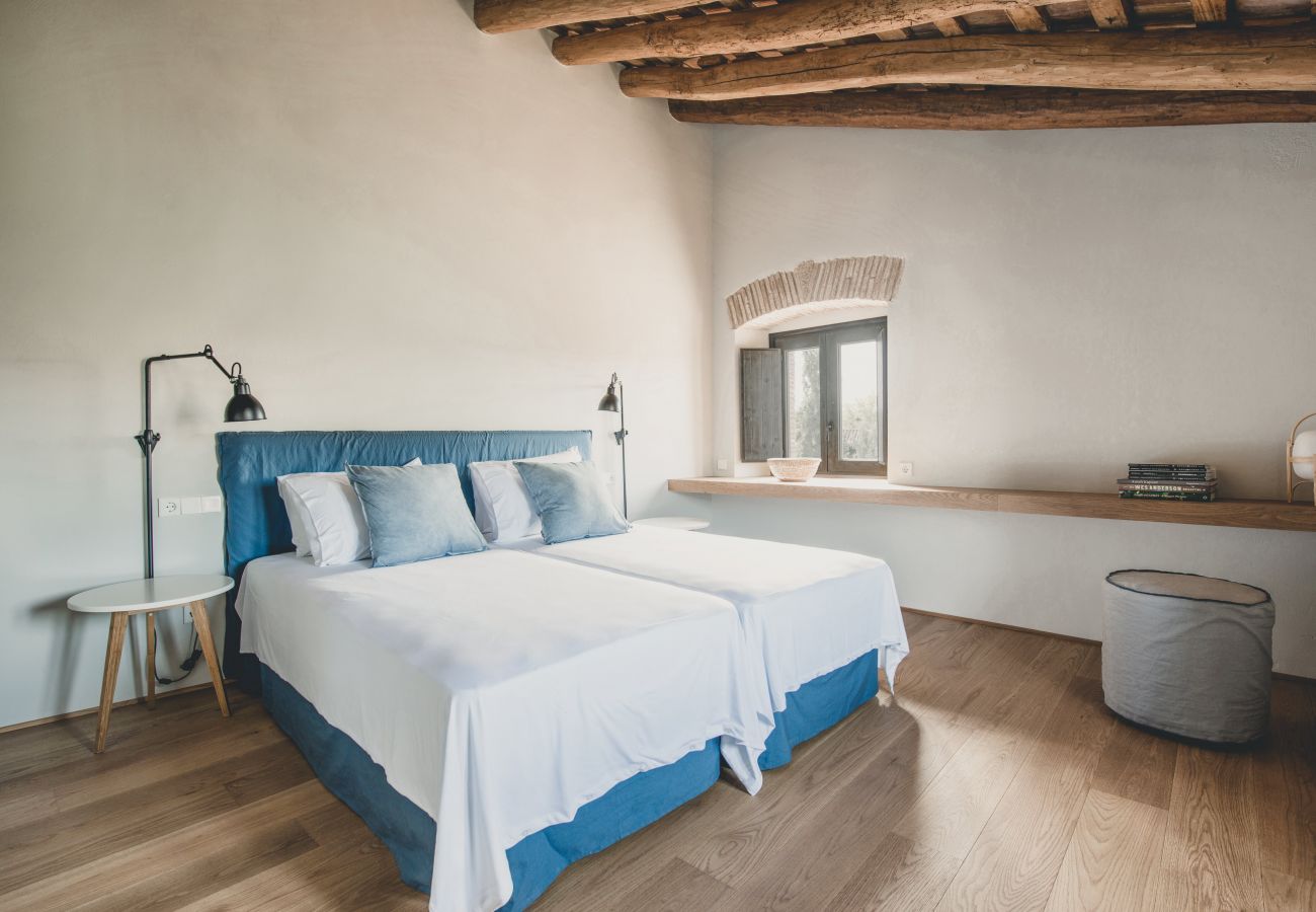 Villa à Cervià de ter - Flateli. Casa Oliver Villa à Cervià de ter - Flateli. Casa Oliver