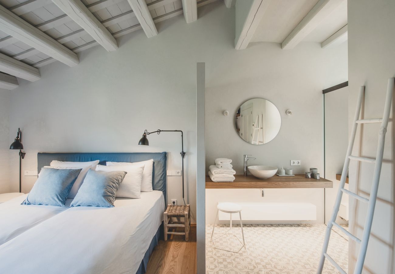 Villa à Cervià de ter - Flateli. Casa Oliver Villa à Cervià de ter - Flateli. Casa Oliver