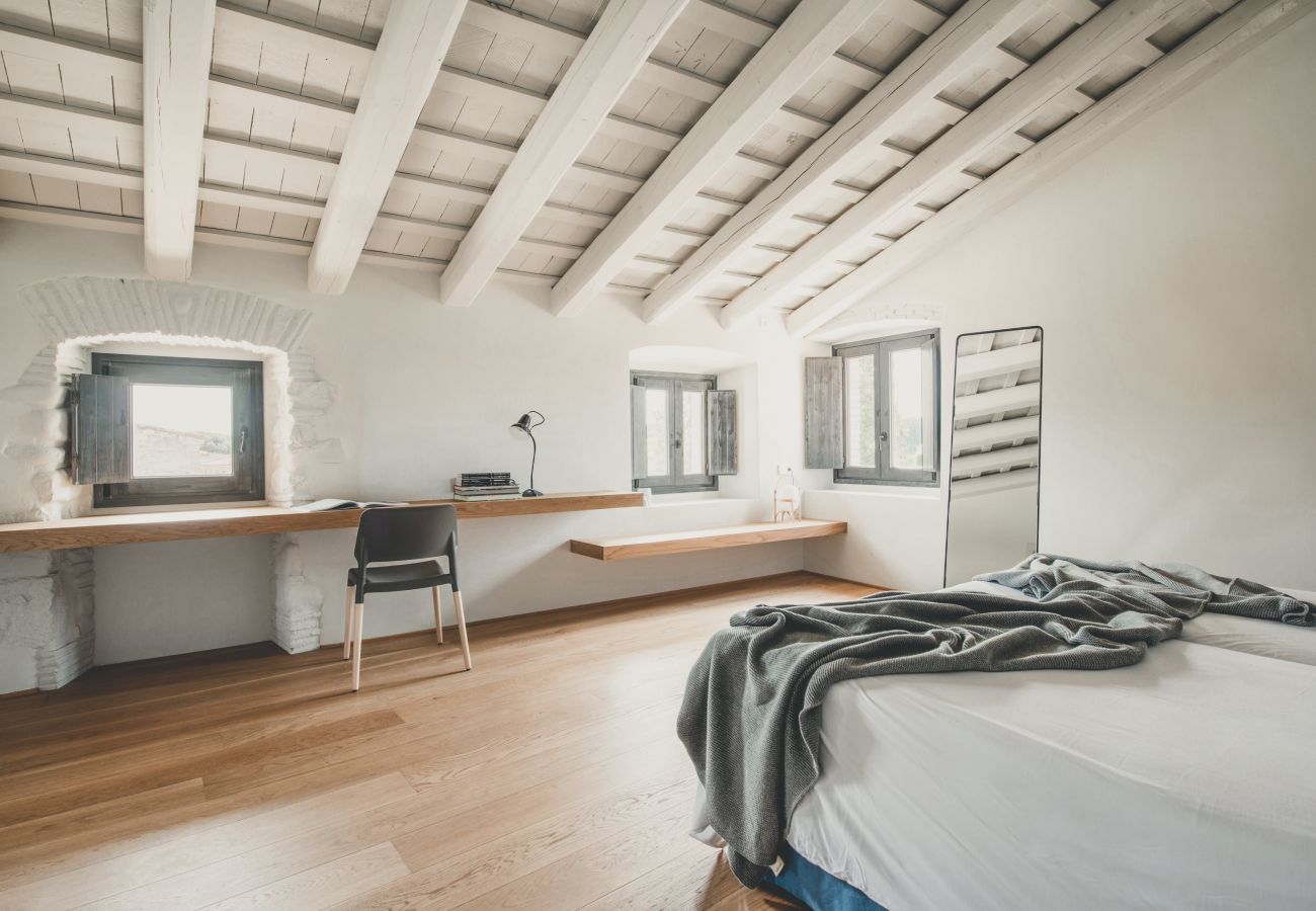 Villa à Cervià de ter - Flateli. Casa Oliver Villa à Cervià de ter - Flateli. Casa Oliver