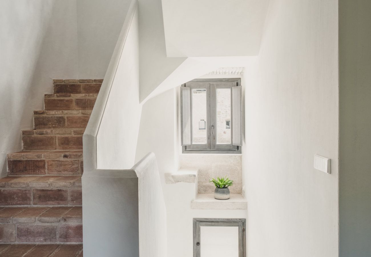 Villa à Cervià de ter - Flateli. Casa Oliver Villa à Cervià de ter - Flateli. Casa Oliver